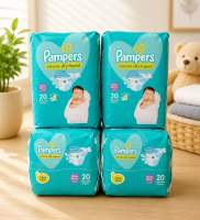 pampers newborn tape 20/40/80