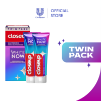 Closeup White Now Toothpaste Purple Serum Gel 2x 100G