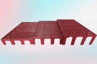 Pearlstar HEAVY DUTY Elevated Plastic Matting Dog or any Purposes Matting High Quality