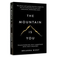 Monstermarketing The Mountain Is You by Brianna Wiest(Paperback) Brand New e/English Book