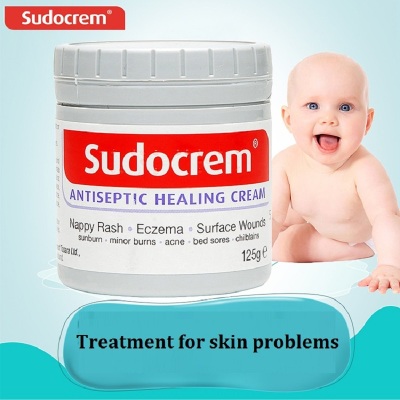 Septic Rash Cream Sudocrem Antiseptic Healing Cream Nappy Rash Cream Eczema Surface ...