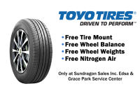 Toyo 195/55 R16 91V Proxes TR1 (PXTR1) Tire