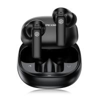 Popcorn Truelite X2 Earbuds With Noise Reduction Wireless Earbuds Bluetooth 6.0 Earbuds