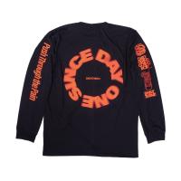 DAILY GRIND GOTHIC LONGSLEEVES BLACK