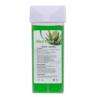 100g Heater Depilatory Wax Roller Hair Removal wax block portable armpit private parts and limbs fast hair removal hot wax machine wax treatment machine wax strip