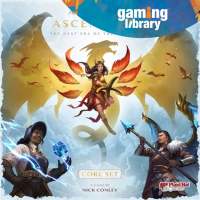 Gaming Library - Ashes Ascendancy Core Set | Base Game |