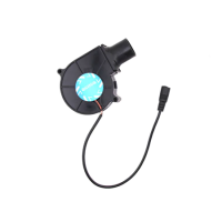 Blower Kalan 220v Dc 12v Blower Fan With Speed Control Air Portable Blower Stove Cabinet Car Seat Smoke Blower Machine 6000rpm Powered Fan For Diy Cooling Ventilation Exha Brushless