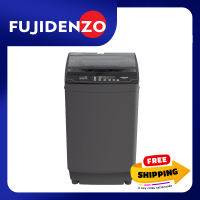 Fujidenzo 7.5 kg Fully Automatic Washing Machine with Dryer JWA7500 VT  (Titanium Gray)