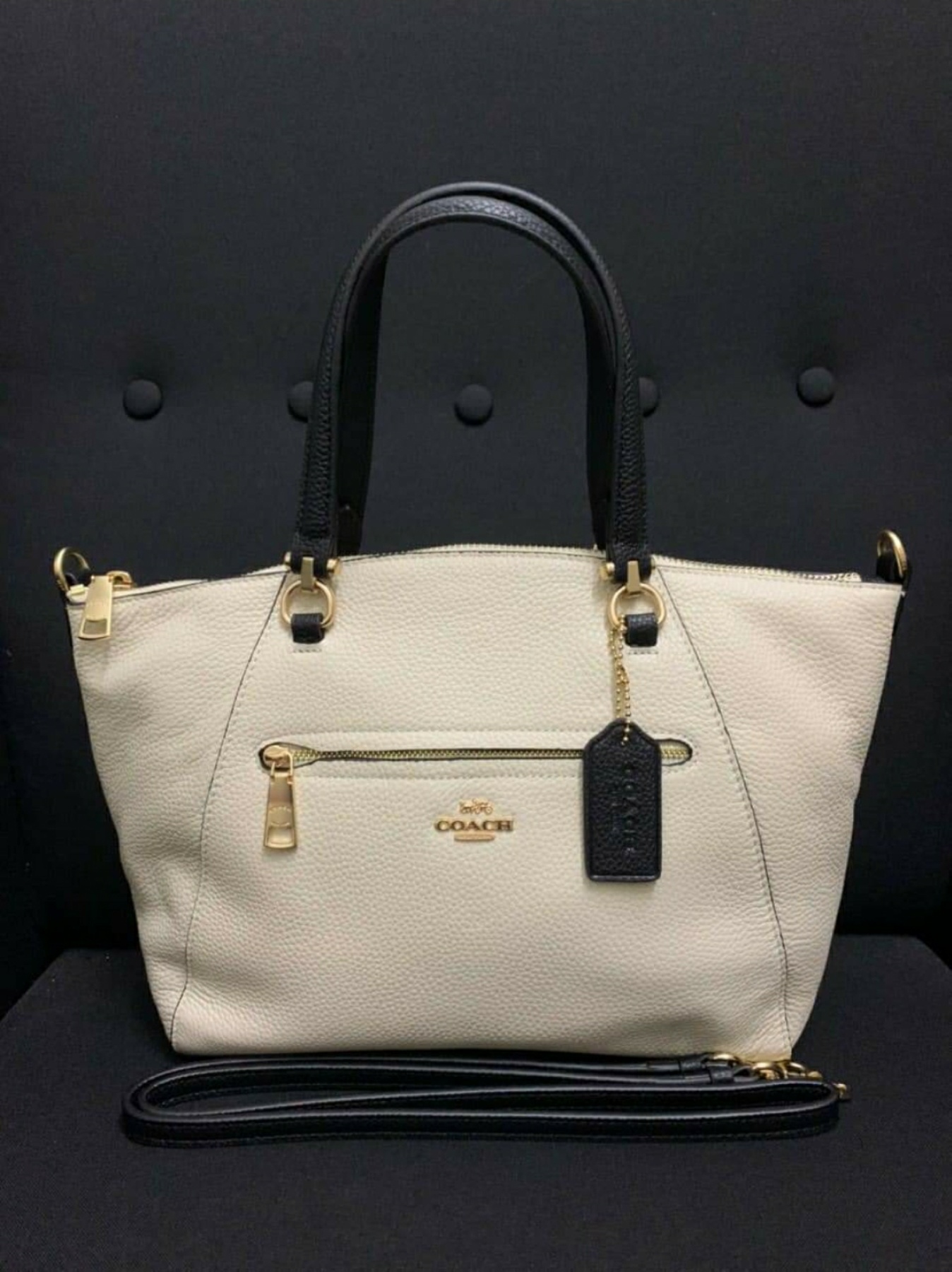 coach tinkerbell jacket