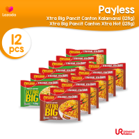 [BUNDLE OF 12] Payless Xtra Big 125g (Kalamansi & Hot Chili)