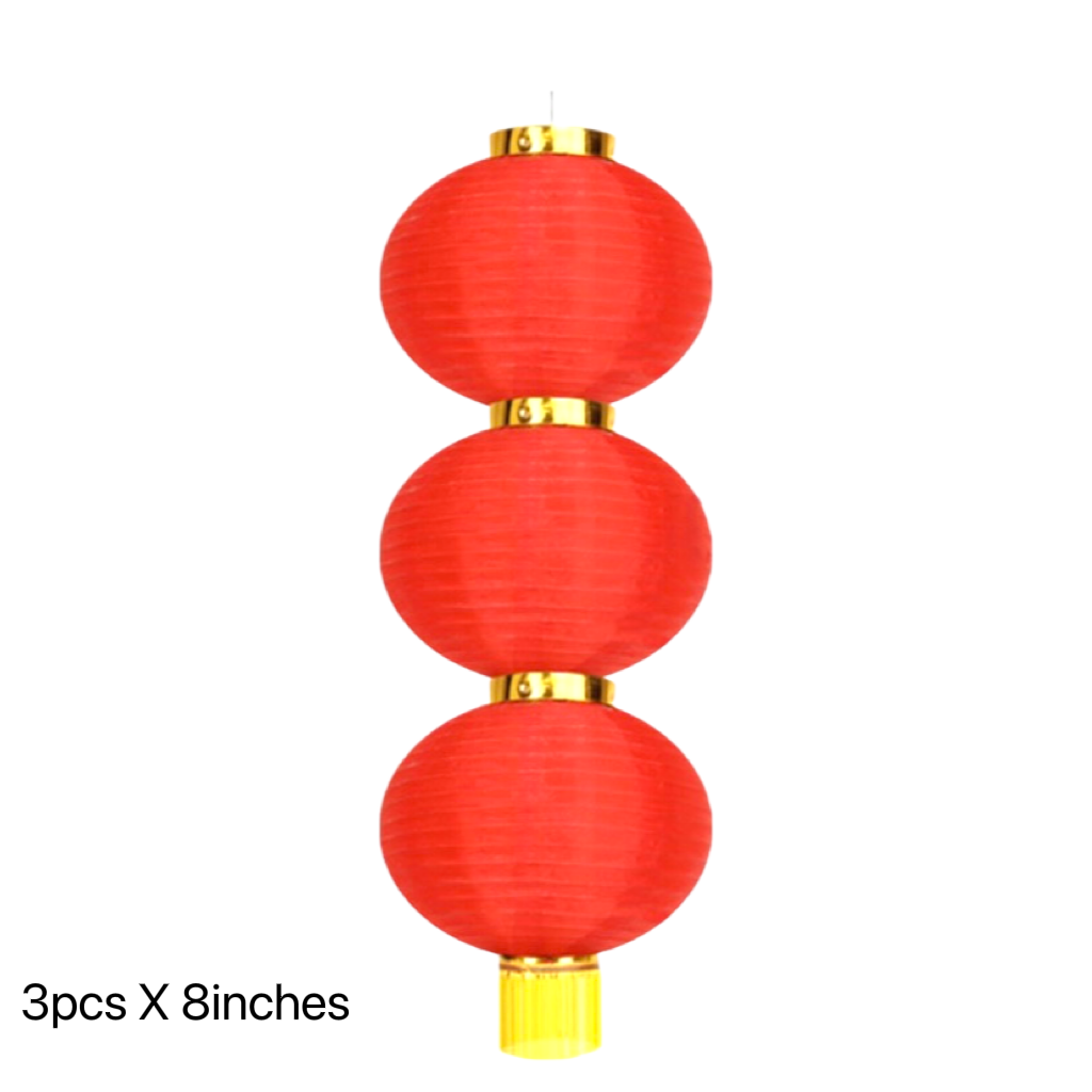 Sunlight Red Lantern Chinese Lantern Pineapple Chinese Lantern Parol Decoration Japanese Lantern Lamp Pineapple Lantern for Christmas Lantern Xmas Decor Pinya Parol Christmas Lanterns and Chinese New Year Decorations Fengshui Lucky Charm