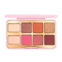 TOO FACED Lets Play Gamer Girl On-The-Fly Mini Eye Shadow Rich High Pigment  Palette