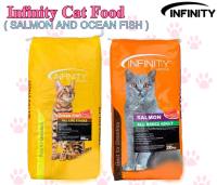 REPACK Infinity Dry Cat Food Adult – Salmon / Ocean Fish 1KG
