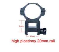 Discoveryopt VT-R 3-12X40AOE Compact Scope with red and green light ORIGINAL MANUFACTURER including acceaaories