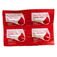 SANGOBION Ferrous gluconate + Vitamins + Minerals