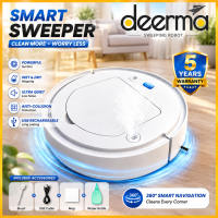 GLANXI Japanese Robot Vacuum CleanerCleaning For Hard Floor and Thin CarpetStrong Suction Power SweepAutomatic sweeping robot intelligent vacuum cleaner Lazy Household Cleaning Machine