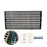 Pet Cage Plastic Matting Dog Cage Matting Thick Anti Slip Heavy Duty Floor Cage 1×2 FT / 1×3FT