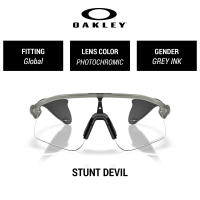 Oakley - Stunt Devil - OO9517 951708 - Sunglasses