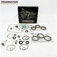 Transnation DCLA BCLA MCLA CM5 Automatic Transmission Rebuild Kit Overhaul Seals Gaskets Rings Clutch Plate For HONDA Car Accessories