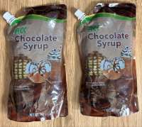 Achievers CHOCOLATE Flavored Syrup