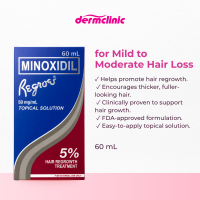 Regroe Minoxidil 5% 60mL