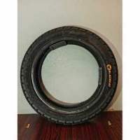 Black Cat EBike Tubeless Tire - 3.00-10 3.00-8 2.75-10 14x2.50 No Bent Valve (Pito)