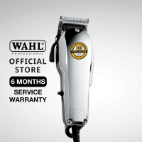 Wahl Professional 100th Year Chrome Taper Corded Clipper - Shaver Trimmer Grooming Tool Hair Cut