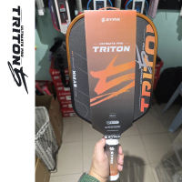 【1 Year Warranty】SYPIK TRITON 5 PRO Pickleball Paddle MULTIVERSE T700 Raw Carbon Fiber Pickleball Paddle 16MM USAPA Approved Rough Frosted Surface Professional Competition Racket