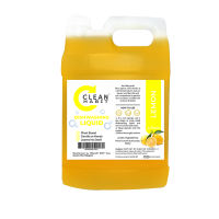 Clean Habit Anti-Bacterial Dishwashing Liquid 4 Liters - Lemon DWL (yellow) Gallon