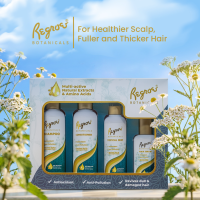 Regroe Botanical Set - Hair care set