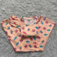 Necessary Plus Size Pajama Terno (fits up to 3XL) - Adult Sleepwear