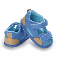 ​​″Baby First Walk Sandals 0-18 Months | Soft Sole Sports Sandals | Breathable Summer Shoes for Boys & Girls | Non-Slip Casual Sneakers″​​