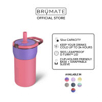 BrüMate LEAP Leakproof Insulated Tumbler 12OZ