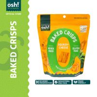 OSH! Savory Crisps Cheese Squash Corn 50g