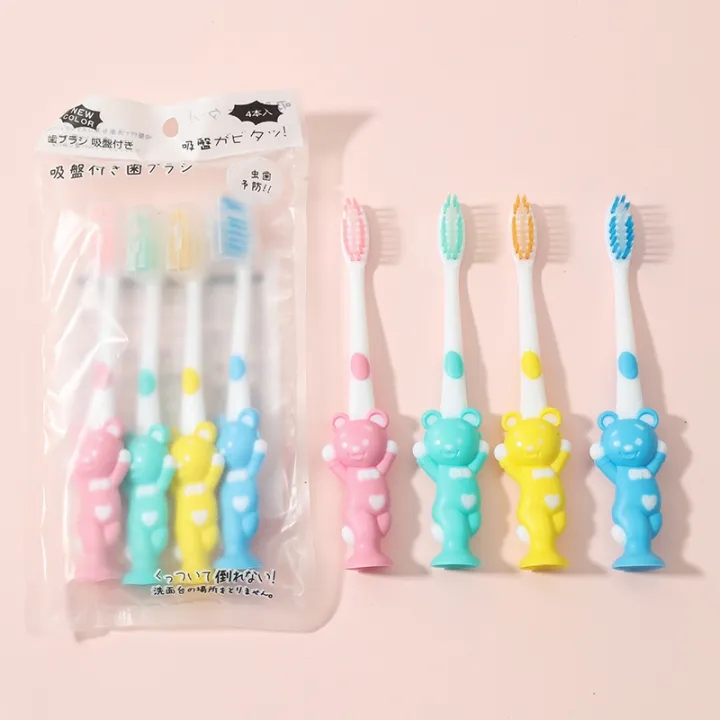 Toothpaste For Kids (2-12 Years Old) Fruit Flavor 60g For Protection of Growing Teeth
