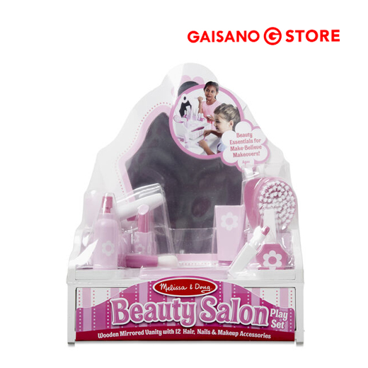 Melissa Doug Beauty Salon Play Set Lazada PH