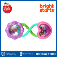 Bright Starts Pretty in Pink Rattle/Shake Barbell