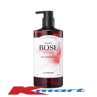 SHOWER MATE BODY WASH 800ML : ROSE BLOSSOM 800ML  / MIDNIGHT LILAC 800ML  / SUNSET FREESIA 800ML ONLINEKOREANMART