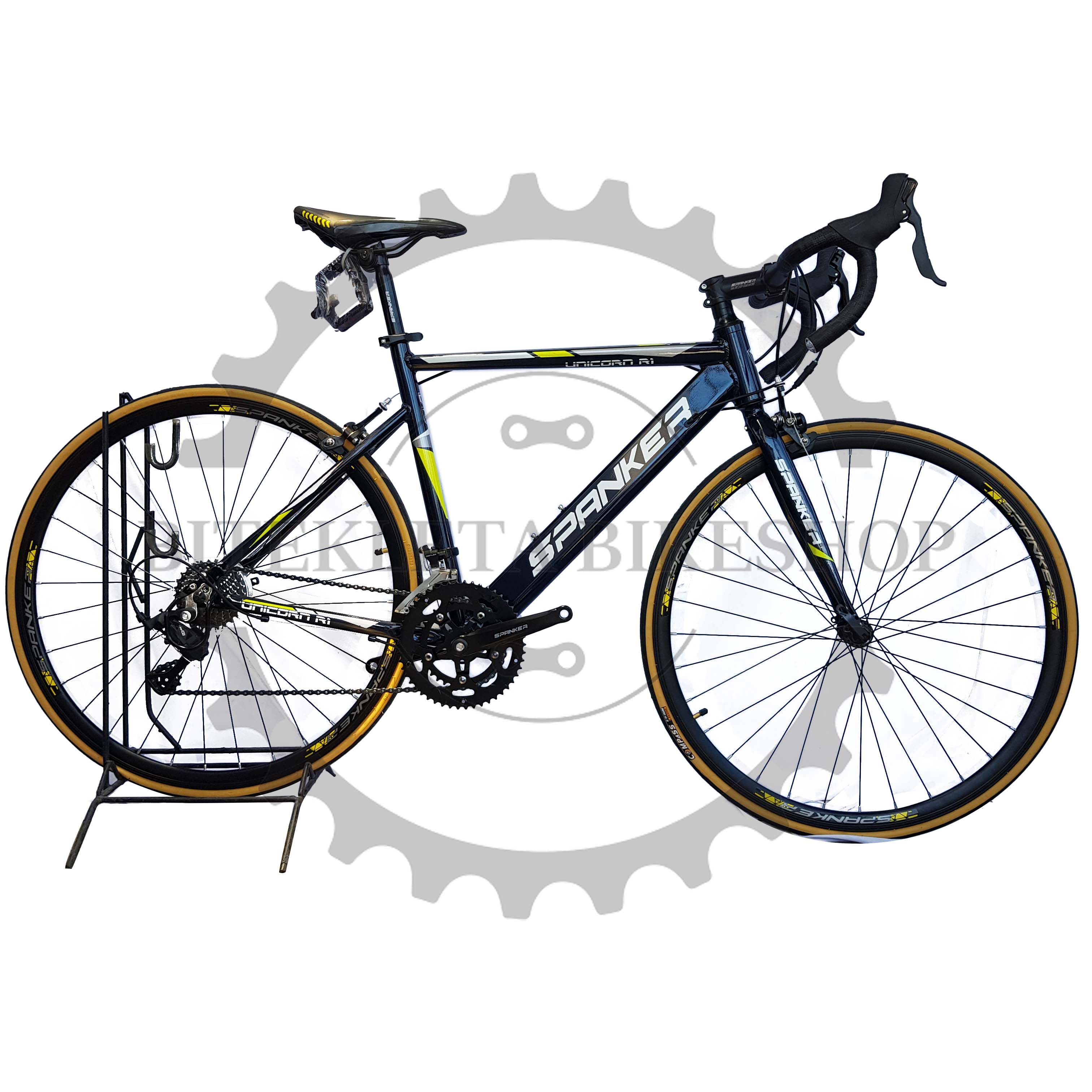 SPANKER UNICORN R1 ROADBIKE ROAD BIKE 