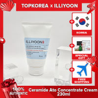 ILLIYOON Ceramide Ato Concentrate Lotion 128 ml 230ml TOPKORA Shipping from korea