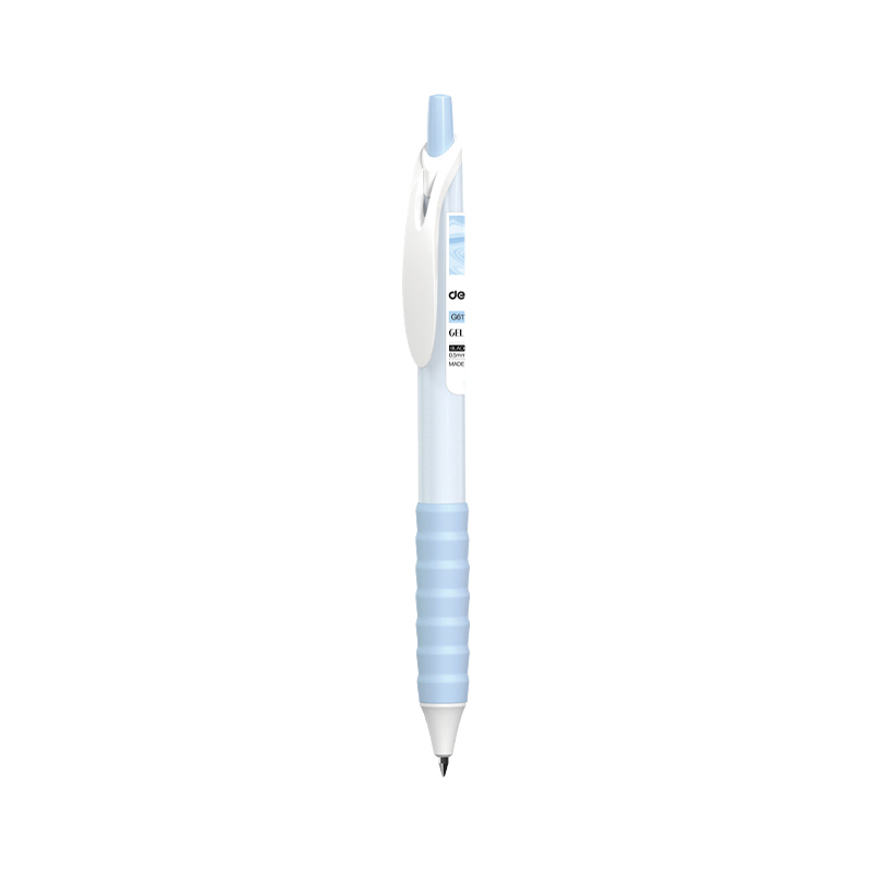 Deli Scented Ink Retractable Gel Pen 0.5mm G611