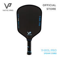 Vatic Pro V-SOL PRO Flash Foam Core Pickleball Paddle 16mm with Paddle Cover