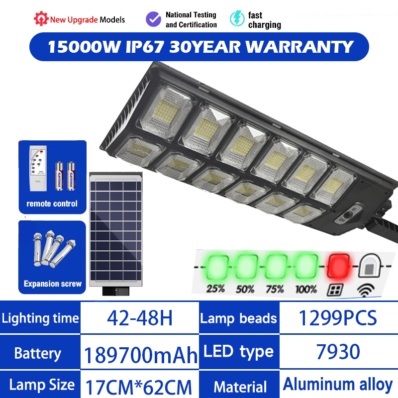 OOKAS Solar street light outdoor solar light solar lights with solar panel solar light outdoor waterproof solar light solar lights solar lights buy 1 take 1 solar light outdoor