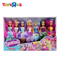 Funville Dreameez  7 Pack Fantasy Collection 29cm