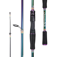 [COD]Fishing Rod 1.8m Carbon Spinning Rod Casting Rod 2 Sections Fishing Pole Casting Rod for Saltwater Freshwater Fishing Rod