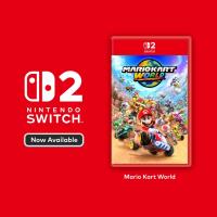 Mario Kart World - Nintendo Switch 2