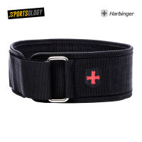Harbinger 4 Inches Nylon Belt