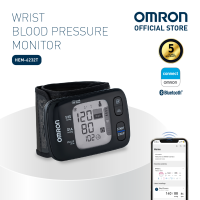 Omron Blood Pressure Monitor BPM Machine Automatic Digital Wrist Type with Bluetooth HEM-6232T