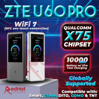ZTE U60 PRO MU5250 5G POCKET WIFI (QUALCOMM X75)