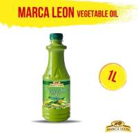 Marca Leon Coconut Oil PET 1L